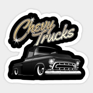 Chevy Trucks Sticker